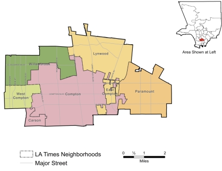 District 12 - Compton